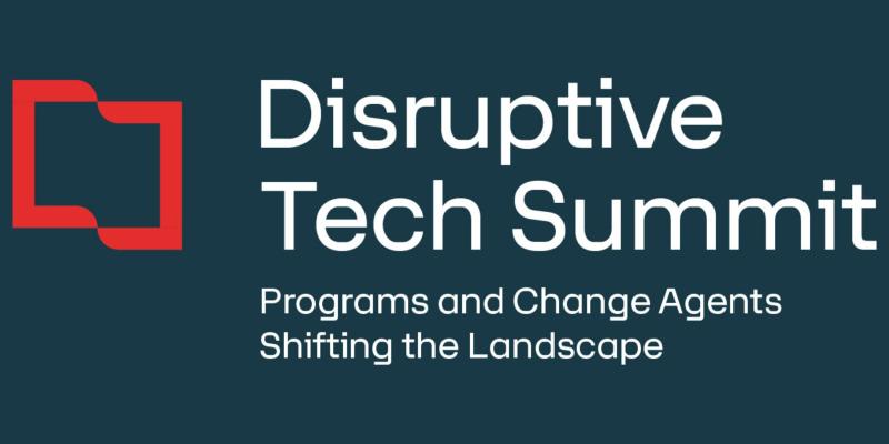 Disruptive Tech Logo