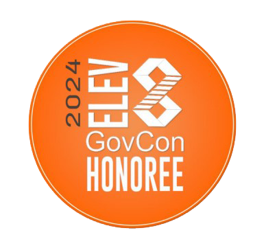 Elv8 Govcon Honoree Logo