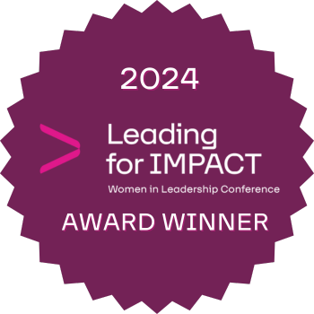 Leading for IMPACT Award 2024