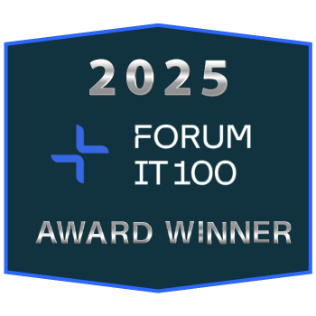 2025 Forum IT 100 Award