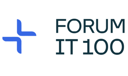 FORUM 100 Logo