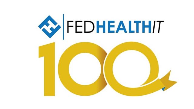 FedHealthIT 100 Logo