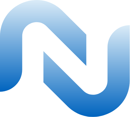Gradient Logo N