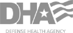 DHA grey Logo